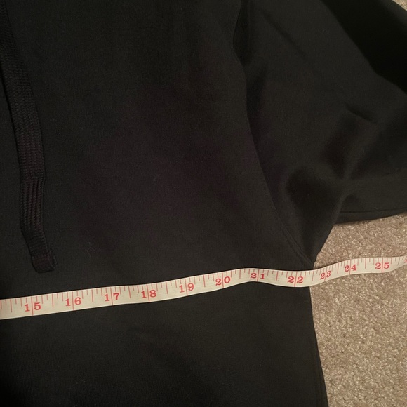 Valentino logo floral lace hoodie - Picture 8 of 8